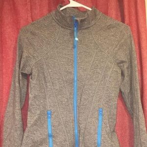 Grey Ivivva Jacket